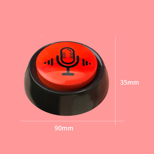 Multiple Colors Talking Buttons for <strong>Dogs</strong> Recordable <strong>Dog</strong> Training <strong>Speaking</strong> Buttons <strong>Dog</strong> Buttons for Communication - Product Image 6