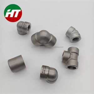 MSS SP97 A182 SS Steel Pipe <strong>Coupling</strong> <strong>1</strong>&quot; Tube Od X 3/<strong>4</strong>&quot; Npt Fittings Weldolet - Product Image 6