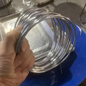 0.14mm puluhan elektroda Lead Wire Coil Super Solder kemurnian tinggi 50g TIDAK ADA pembersih timah Solder kawat timah - Product Image 2