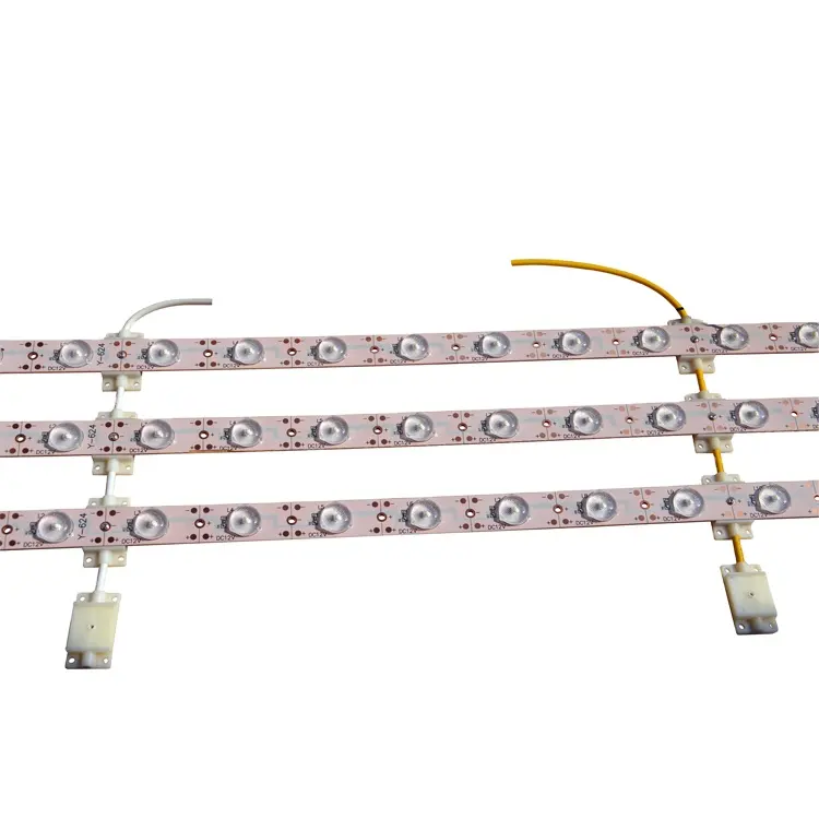 Edgelight Edgemax-ladder-12v-1w8-3014-600-18/24 Светодиодная решетчатая прозрачная Светодиодная лента