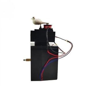 Heiße Verkäufe Hochwertige Kuckucksuhr Uhrwerk Kuckucks wanduhr, Natural Bird Voices Mechanical - Product Image 6