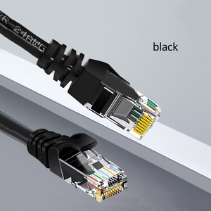 20 cm cat6 cat6a cat6パッチコードcat6eイーサネットネットワークLANケーブル2m 3m 5m utp rj45 cat6パッチコード10GB - Product Image 3