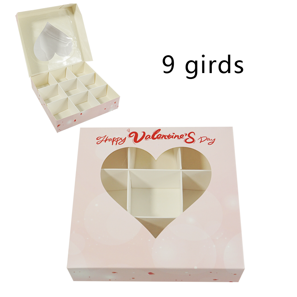 Saint Valentin blanche 9 ceintures