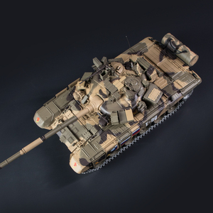 1:16 Rus T-90 RC air Battle Tank RC tankı ile yüksek kalite - Product Image 6