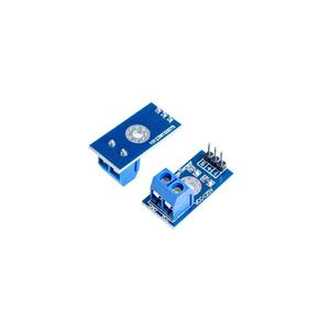 スマートエレクトロニクスDC 0-25V標準電圧センサーモジュールテスト電子レンガスマートロボットDiyキット - Product Image 3
