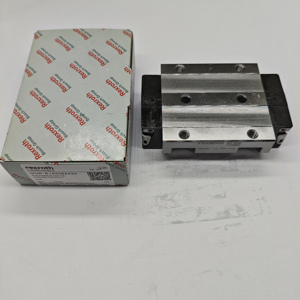 Alemania 100% Original Rexroth riel de guía lineal bloque de corredor de bolas R165382420 R165381420 R165381320 bloque de riel lineal enrutador CNC - Product Image 6