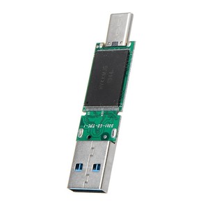 128G di tipo C chiavetta USB 3.0 Chip PCBA Pen Drive U disco chips No Case 32G 64G chips usb - Product Image 3