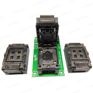 EMMC BGA153/BGA169 EMMC BGA162/BGA186/BGA221 series adapter socket 3in1 data recovery <strong>programming</strong> and test chips - Product Image 3