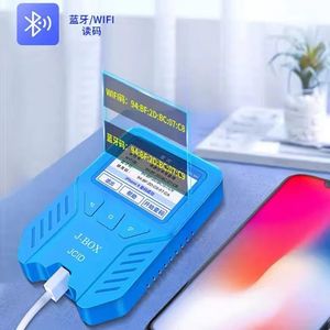 JC Jail Break Box Programador Wifi BT Dirección Face Id & true Tone Tool JCID Comprobación de J-BOX para <span class=keywords><strong>iPhone</strong></span> IOS 12-IOS 16,5 6 7 8 X XR XSM