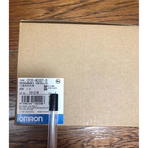 Nuovo Controller programmabile CP2E-N20DT-D Omrons - Product Image 1