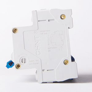 CHINTブランドDZ47-60ミニサーキットブレーカーMCB CE付き6KA 1 2 3 4極シリーズサーキットブレーカーCタイプ - Product Image 3