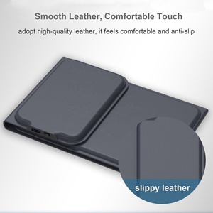 Foldable Bluetooths <strong>Keyboard</strong> with Touchpad Rechargeable Full Size Ultra Slim Pocket Folding <strong>Keyboard</strong> for Android Windows <strong>IOS</strong> - Product Image 4