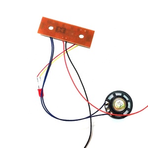Programma di sviluppo di simulazione Set da cucina Pcb scheda di controllo elettronica giocattolo musica PCBA circuito Chip IC - Product Image 5