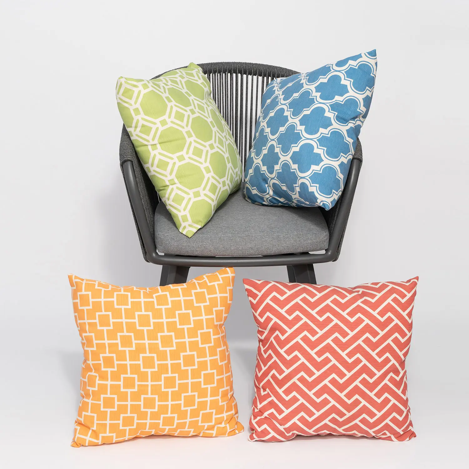 Polyester pamuk Modern çeşitli renkler tasarımlar atmak yastık kanepe bel yastığı minder örtüsü ürünleri