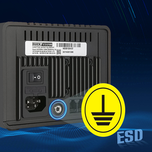 TS1200 120 Вт Интеллектуальная компьютерная станция для быстрой пайки с сетевой функцией 110 В 220 В гарантия 1 год - Product Image 4