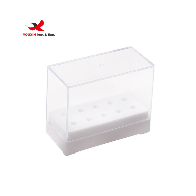 10-hole White PP Bag