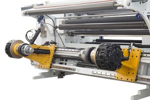 Automatic Push High Speed Automatic Slitting <strong>and</strong> Rewinding Machine for Self-Adhesive Label Sticker