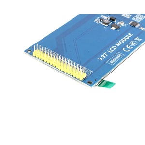 JEO 3.97 inç TFT IPS dokunmatik LCD ekran modülü yüksek çözünürlüklü Arduino için STM32 sürücü IC OTM8009A DIY kiti
