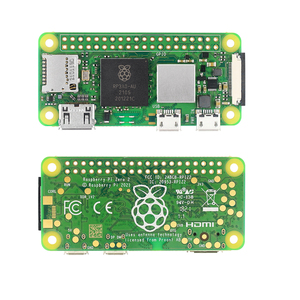 New Official Original <strong>Raspberry</strong> <strong>Pi</strong> Zero 2 W 1GHz Quad-core 64-bit Arm Cortex-A53 <strong>CPU</strong> 512MB SDRAM