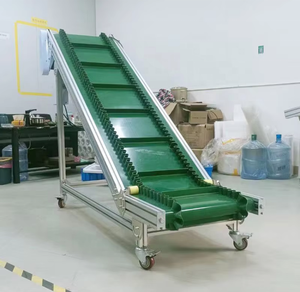 Z-type Inclined <strong>Conveyor</strong> for Material Handling <strong>Conveyor</strong> System - Product Image 3