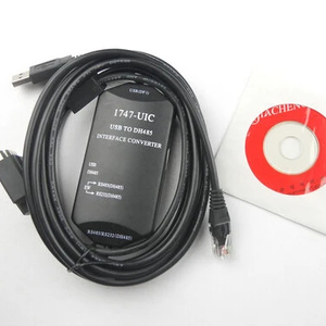 Linea di programmazione universale Bus seriale (USB) per DH-485 il convertitore di interfaccia 1747-UIC - Product Image 1