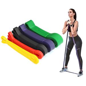 Bandas de goma elásticas para Fitness, equipo de entrenamiento, ejercicio, gimnasio, bandas de resistencia de látex - Product Image 1