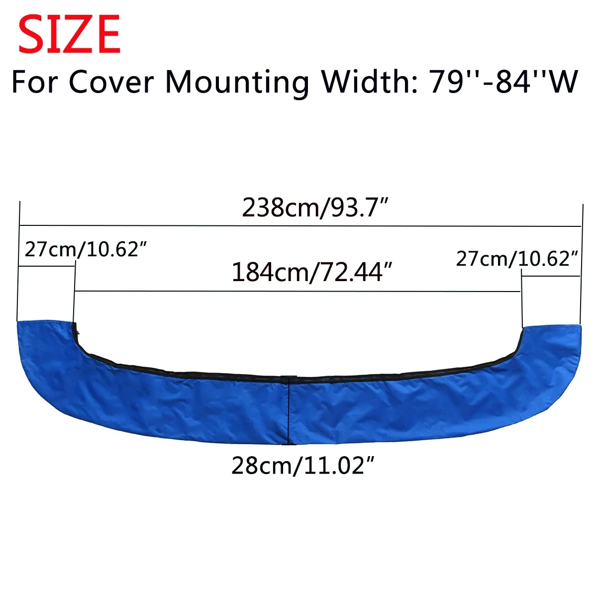 Blue 79-84w