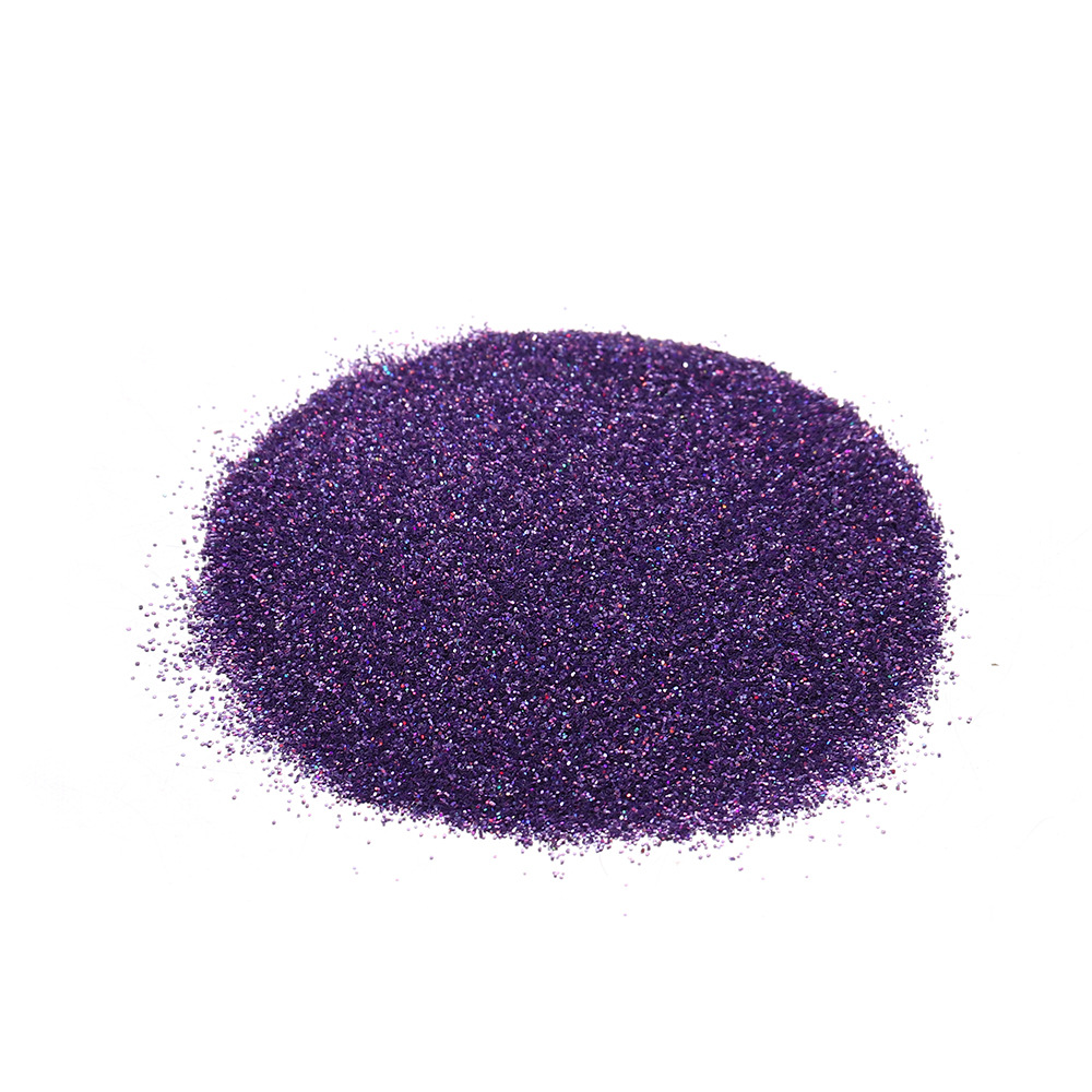 ผงกลิตเตอร์สีม่วงเลเซอร์ 20g