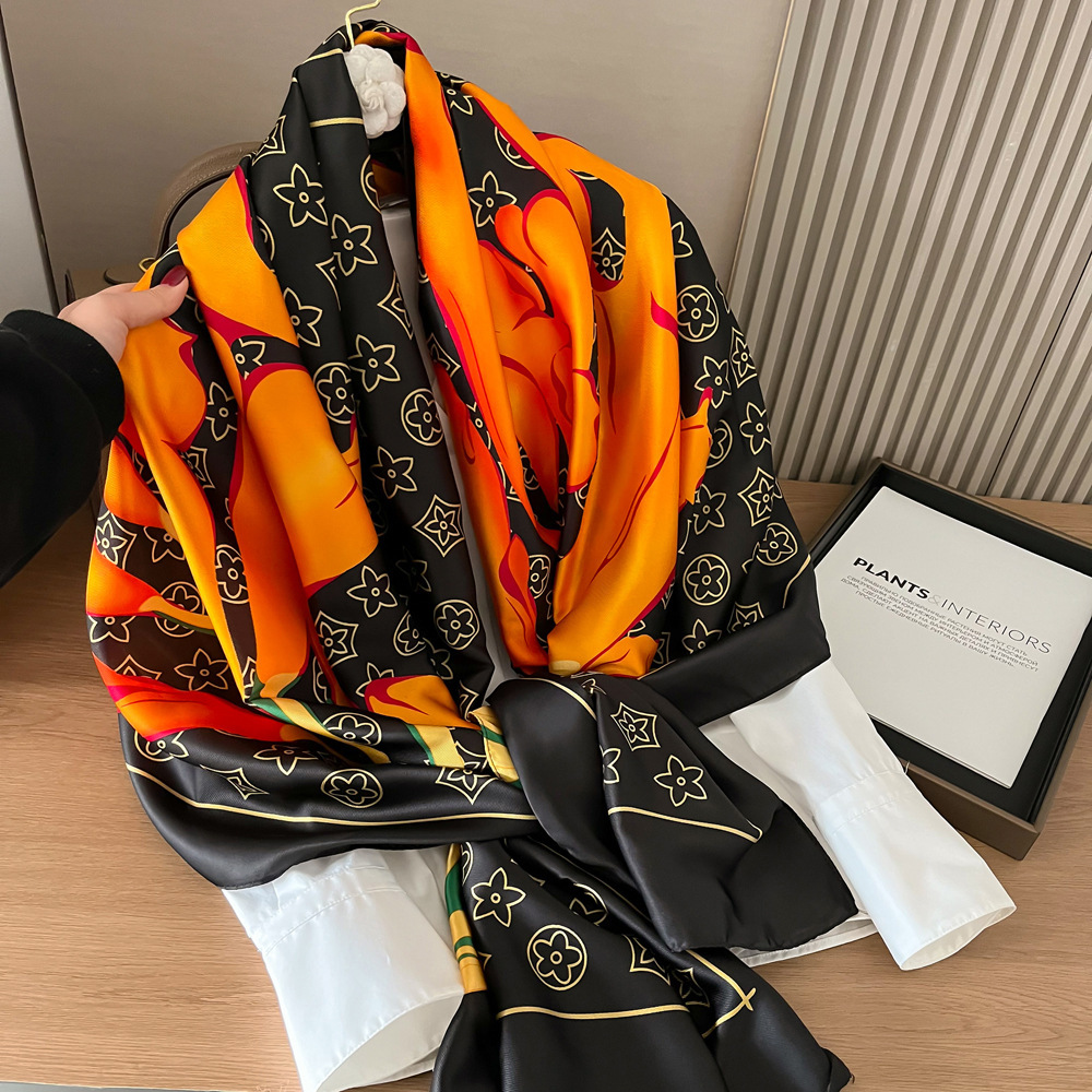 L89039-Arancio Nero