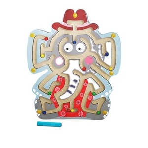 Hot bán đầy màu sắc 11 phong cách câu đố bằng gỗ cảm giác đào tạo thiết bị đồ chơi chơi vui vẻ brainbox Hội Đồng Quản trị trò chơi cho trẻ em bồn chồn đồ chơi - Product Image 1