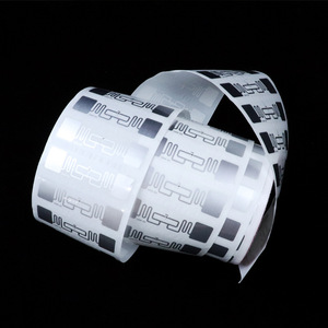 Winnix ISO 18000 6C RFID <strong>Inlay</strong> 860 960Mhz Writable Passive <strong>UHF</strong> Label Rfid Tag Sticker - Product Image 3