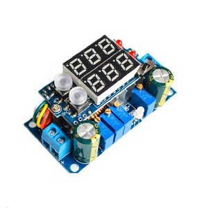 Pannello solare Controller MPPT 5A Dc-dc Display digitale modulo Step-down a tensione costante di ricarica a corrente costante - Product Image 1