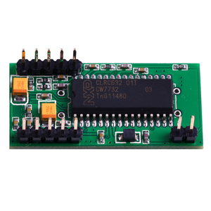 ISO 14443A/B 15693 Mehrfach protokoll Lesen und Schreiben RIFD NFC-Lese modul RS485-Schnittstelle NFC-Modul für Freizeit maschinen - Product Image 2