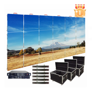 GOB <strong>Module</strong> P3.9 P2.6 P2.5 4k Outdoor High Quality High Resolution Wall Mount Led Modular Panel Complete <strong>System</strong> Led Wall - Product Image 6