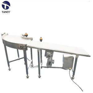 Customized Design Portable Food Packages <strong>Loading</strong> <strong>Unloading</strong> PVC PU Belt Conveyor <strong>Machine</strong>