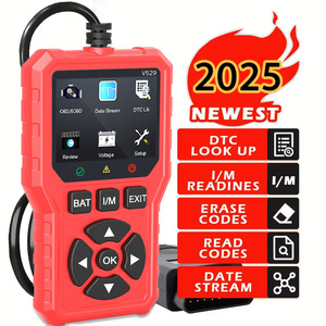 FOXSUR Deep <strong>Decoding</strong> Real-time Insights Professional <strong>Engine</strong> Diagnostic Solution of OBD2 <strong>Scan</strong> Diagnostic Tool - Product Image 5