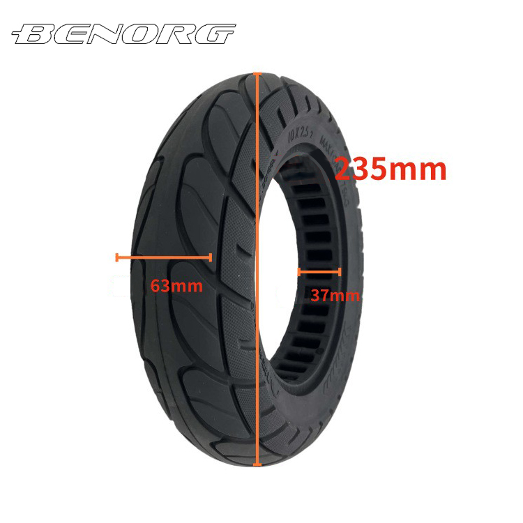 10x2.5 37mm Internal Honeycomb