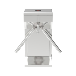 Eingangs-und Ausgangs tor Karte Swipe Machine Drehkreuz/Personen zugangs kontrolle Stativ tor - Product Image 3
