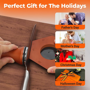 Sử Dụng Bằng Sáng Chế Con Lăn 6 Mặt Kim Cương Có Thể Điều Chỉnh Mài Cán Dao Mài Kim Cương Từ Hút Cán Mài Đá - Product Image 6