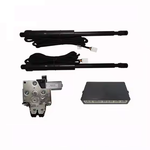 Car Smart <strong>Trunk</strong> Electric Power Automatic Tailgate Lift Assist System Kit for W205 <strong>C</strong> Class 2015 2016 2017 2018 2019 2020 2021 - Product Image 2