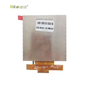 4.1 "schermo LCD quadrato 720P MIPI DSI 720*720 IPS Smart Home Screen 4.1 pollici schermo LCD - Product Image 3
