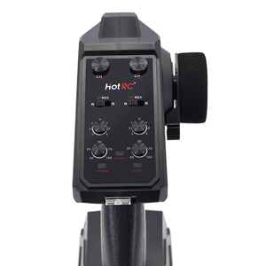 Радиосистема HOTRC CT-600 6 дюймов, 2,4 ГГц - Product Image 5