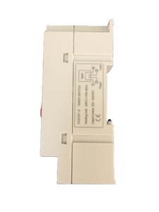 Temporizzatore programmabile digitale 220V dell'interruttore della luce di controllo dell'interruttore del temporizzatore del montaggio a pannello KG316T-2 - Product Image 4