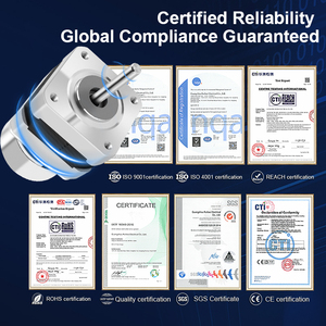 RB 12V động cơ bước Kit lai servo động cơ bước và ổ đĩa điều khiển động cơ bước cho thiết bị y tế 24V nema17 - Product Image 6