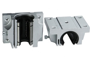 TBR 直线导轨 TBR20 带直线运动滑块 TBR20UU - Product Image 3