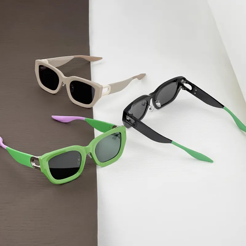 Gafas de sol 2023, venta al por mayor, gafas de sol de diseñador de lujo, Diseña tus propias gafas de sol para mujer