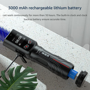 Rohs chứng nhận thuận tiện xách tay kỹ thuật số hơi thở rượu <span class=keywords><strong>Tester</strong></span> chuyên nghiệp sử dụng kỹ thuật số xách tay hơi thở rượu <span class=keywords><strong>Tester</strong></span> - Product Image 4