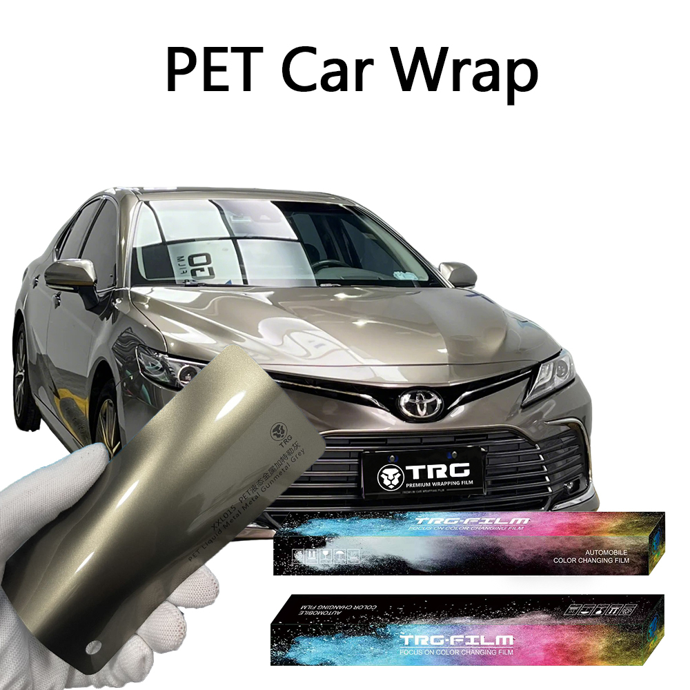 PET liquid coffee ash