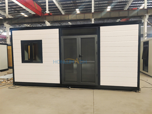 Honlu Modular Tiny nhà di động prefab nhà sống sang trọng sửa đổi vận chuyển container nhà cho biệt thự chỗ ở - Product Image 2