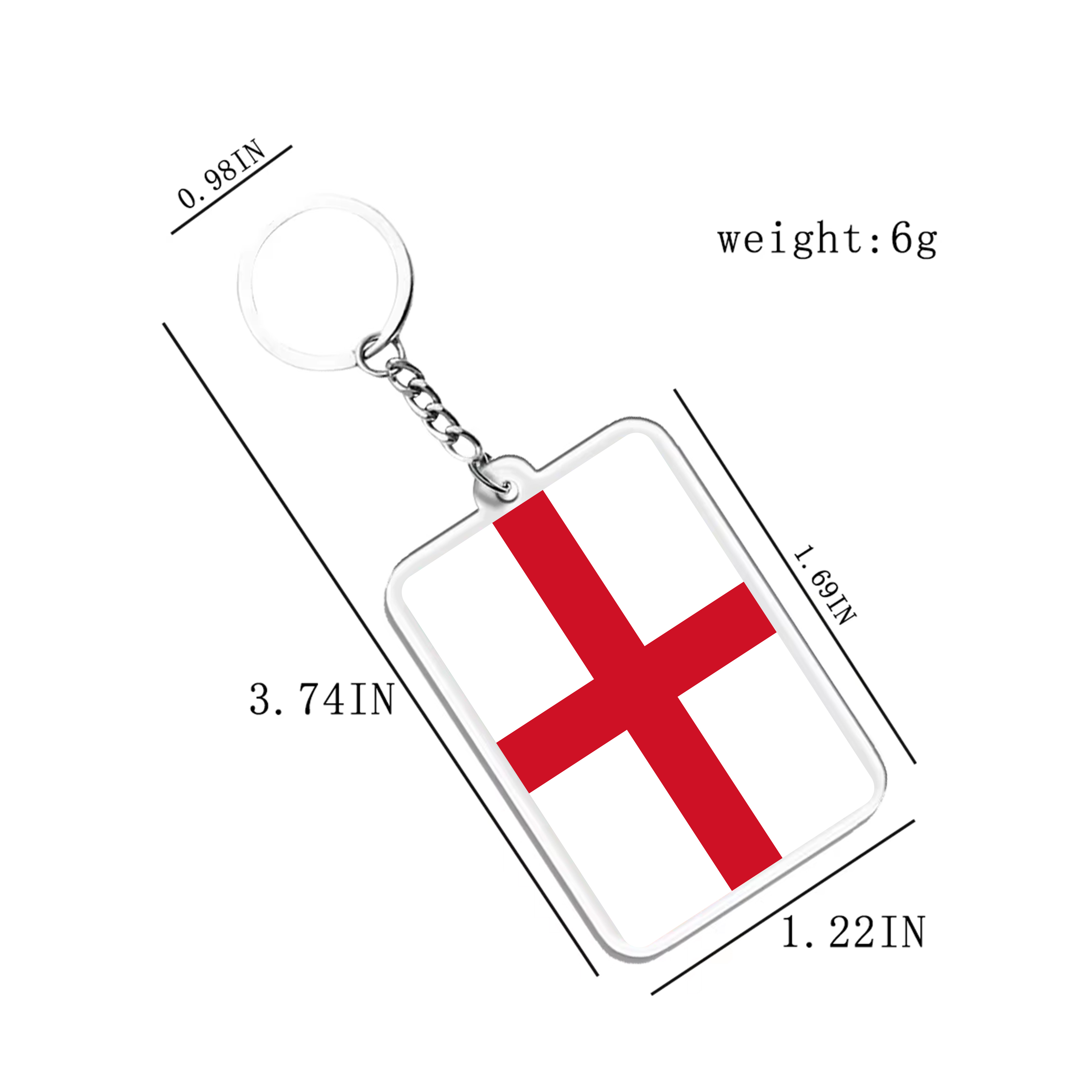 England Flag